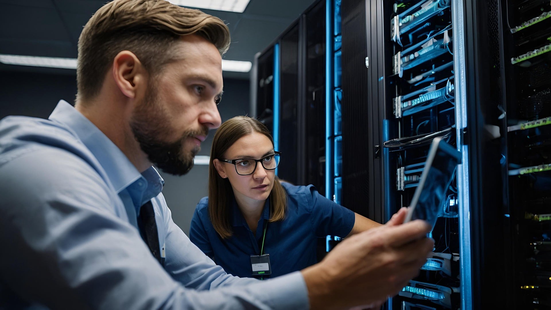 Dedicated Servers for Peak Performance